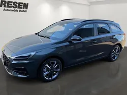 Grün (cypress green / mic) Neu 2025 Hyundai i30 Advantage Kombi | 25.990 € (Fairer Preis)