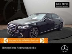 Schwarz Gebraucht 2021 Mercedes S400 Limousine | 76.490 € (Superpreis)