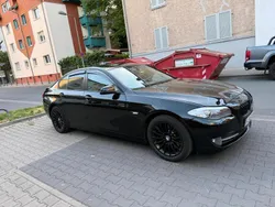 Schwarz Gebraucht 2012 BMW 530 Limousine | 9.500 € (Guter Preis)