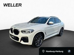 Alpinweiss iii (weiß) Gebraucht 2020 BMW X4 Performance SUV | 36.950 € (Fairer Preis)