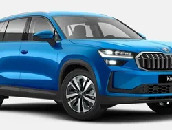 Blau Neu 2025 Skoda Kodiaq SUV | 46.999 € (Guter Preis)