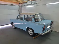 Blau Gebraucht 1989 Trabant 601 Limousine | 7.299 €