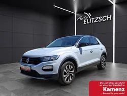 Silber Gebraucht 2022 VW T-Roc Active SUV | 24.890 € (Fairer Preis)