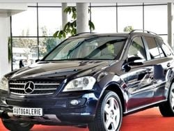Schwarz Gebraucht 2006 Mercedes ML320 SUV | 4.999 € (Superpreis)