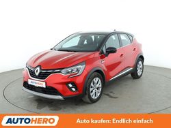 Rot Gebraucht 2021 Renault Captur Intens SUV | 17.890 € (Fairer Preis)