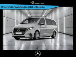 Grau Gebraucht 2025 Mercedes Vito Van / Kleinbus | 62.832 €