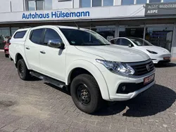 Andenweiss Gebraucht 2017 Fiat Fullback Basis Abholung | 17.750 € (Superpreis)