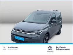 Grau Gebraucht 2024 VW Caddy Dark Label Van / Kleinbus | 35.890 € (Superpreis)