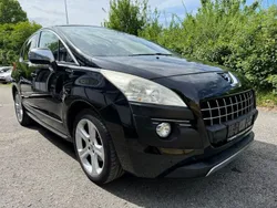Schwarz Gebraucht 2010 Peugeot 3008 Platinum SUV | 6.666 € (Fairer Preis)