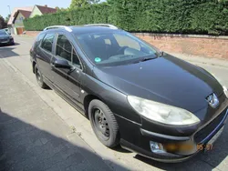 Schwarz Gebraucht 2005 Peugeot 407 Kombi | 3.000 €
