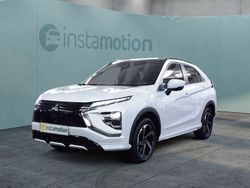 Weiß Gebraucht 2022 Mitsubishi Eclipse Cross Top SUV | 32.640 €