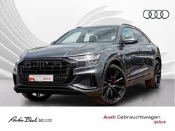 Grau (daytonagrau perleffekt) Gebraucht 2022 Audi Q8 S-Line SUV | 75.870 € (Etwas zu teuer)
