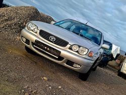 Silber Gebraucht 2001 Toyota Corolla Limousine | 2.500 € (Fairer Preis)