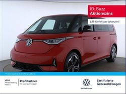 Rot Gebraucht 2025 VW ID. Buzz GTX Van / Kleinbus | 77.990 € (Etwas zu teuer)