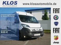 Ducato weiss Neu 2025 Fiat Ducato Van | 36.990 € (Teuer)