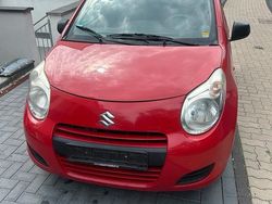 Rot Gebraucht 2009 Suzuki Alto Kleinwagen | 1.400 € (Fairer Preis)
