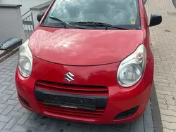 Rot Gebraucht 2009 Suzuki Alto Kleinwagen | 1.650 €