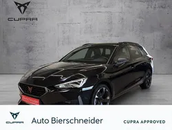 Schwarz Gebraucht 2024 Cupra Leon Kombi | 31.750 € (Superpreis)