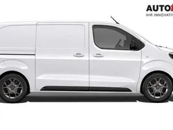 Kaolin weiß Neu 2025 Citroën Jumpy Van / Kleinbus | 31.724 € (Fairer Preis)