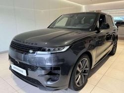 Grau Gebraucht 2024 Land Rover Range Rover Sport Black Edition SUV | 109.900 €