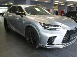 Grau Gebraucht 2024 Lexus RX500h Sport Line SUV | 69.980 €