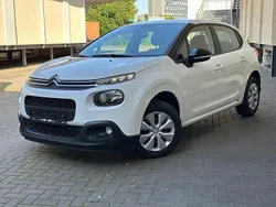 Weiß Gebraucht 2019 Citroën C3 Feel Kleinwagen | 7.999 € (Guter Preis)