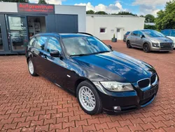 Schwarz Gebraucht 2010 BMW 318 Comfort Edition Kombi | 4.490 € (Guter Preis)