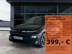 Schwarz Neu 2025 XPENG G6 AWD Performance SUV | 44.990 € (Superpreis)