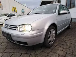 Satinsilber Gebraucht 2000 VW Golf IV Limousine | 6.500 € (Fairer Preis)