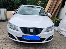Weiß Gebraucht 2011 Seat Exeo Kombi | 4.300 € (Guter Preis)
