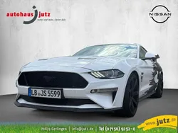 Schwarz Gebraucht 2019 Ford Mustang GT Fastback | 37.900 € (Fairer Preis)
