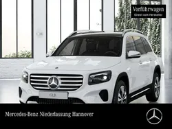 Weiß Gebraucht 2025 Mercedes GLB200 Progressive SUV | 48.500 € (Etwas zu teuer)