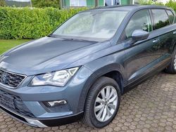 Blau Gebraucht 2018 Seat Ateca SUV | 14.700 € (Guter Preis)