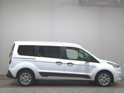 Frostweiß Gebraucht 2020 Ford Transit Trend Kombi | 17.480 € (Guter Preis)
