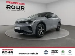 Schwarz Gebraucht 2023 VW ID.5 GTX SUV | 35.890 € (Superpreis)