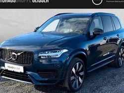 Denim blue Gebraucht 2024 Volvo XC90 Plus SUV | 66.749 € (Etwas zu teuer)