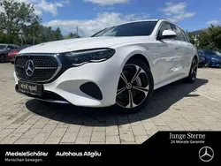 Unilack polarweiß Gebraucht 2024 Mercedes E300 Avantgarde Kombi | 49.470 € (Superpreis)