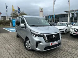 Grau Gebraucht 2023 Nissan Primastar Van / Kleinbus | 48.480 € (Teuer)