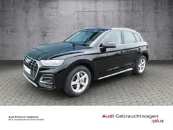 Schwarz Gebraucht 2024 Audi Q5 Advanced Plus SUV | 40.980 € (Superpreis)
