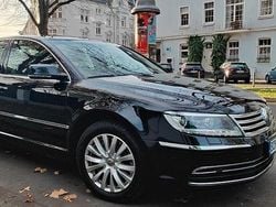 Schwarz Gebraucht 2015 VW Phaeton Limousine | 10.495 € (Superpreis)