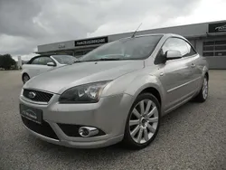 Argento Gebraucht 2008 Ford Focus Cabriolet Titanium Cabrio | 2.500 € (Superpreis)