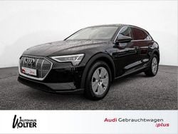 Brillantschwarz Gebraucht 2022 Audi e-tron Ambiente SUV | 32.990 € (Superpreis)