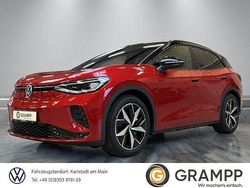 Kings red metallic Gebraucht 2025 VW ID.4 GTX SUV | 41.490 € (Superpreis)