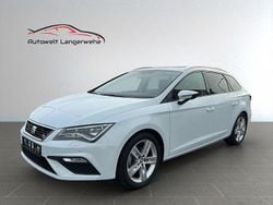 Weiß Gebraucht 2020 Seat Leon ST FR Kombi | 17.999 € (Guter Preis)