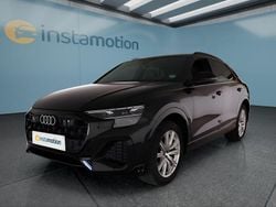 Schwarz Gebraucht 2025 Audi Q8 SUV | 66.399 € (Etwas zu teuer)