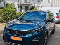 Gebraucht 2017 Peugeot 5008 Allure SUV | 11.250 € (Teuer)