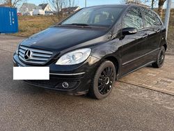 Schwarz Gebraucht 2007 Mercedes B200 Van / Kleinbus | 4.500 € (Fairer Preis)