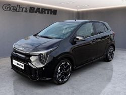 Schwarz Neu 2025 Kia Picanto GT-Line Kleinwagen | 21.990 € (Teuer)