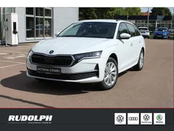 Weiss Neu 2025 Skoda Octavia Selection Kombi | 38.990 € (Fairer Preis)