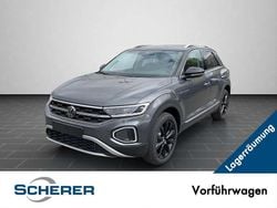 Grau Gebraucht 2024 VW T-Roc IQ Drive SUV | 29.990 € (Guter Preis)